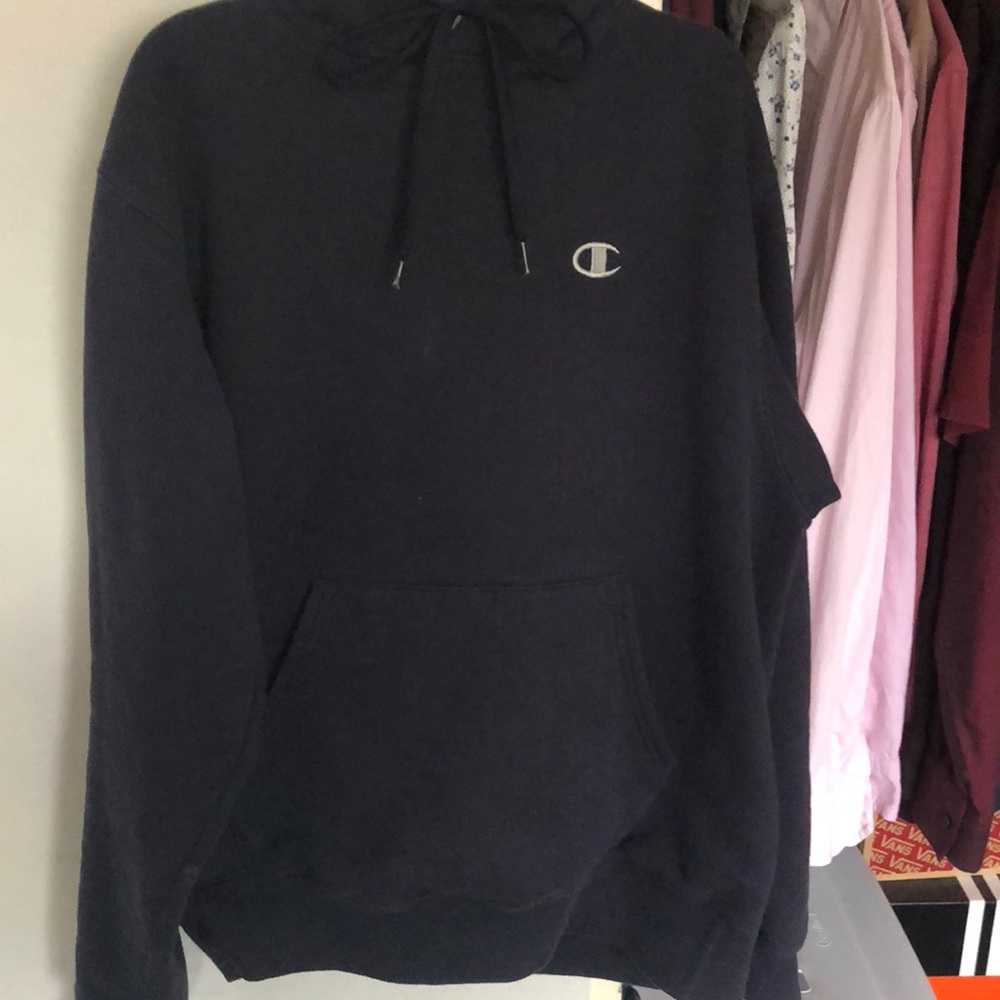 Champion hoodie